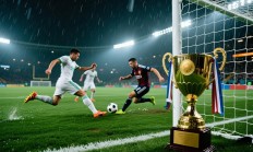 谷爱凌赛点兑现，北京首钢淘汰巴塞罗那晋级四强，主帅激动落泪