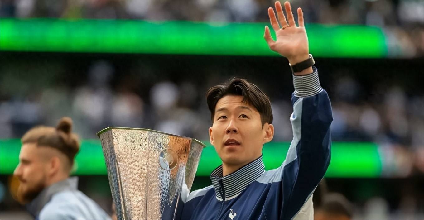 孙兴慜再度上演帽子戏法，莫德里奇后防线成筛子！的简单介绍